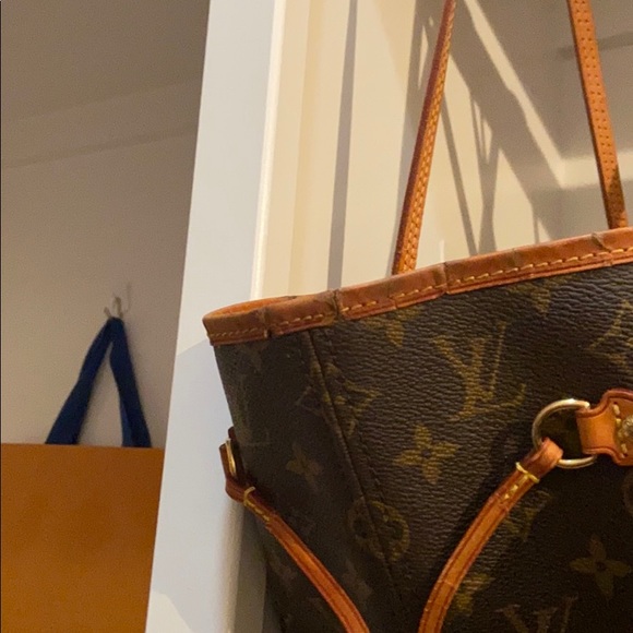 LV neverfull MM with insert TRADED! - Picture 6 of 7